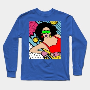 Proud Drag Queen Inspired Long Sleeve T-Shirt